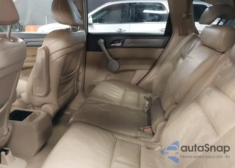 2007 Honda Cr-V Ex-L из США, поврежденный, VIN JHLRE38717C040286